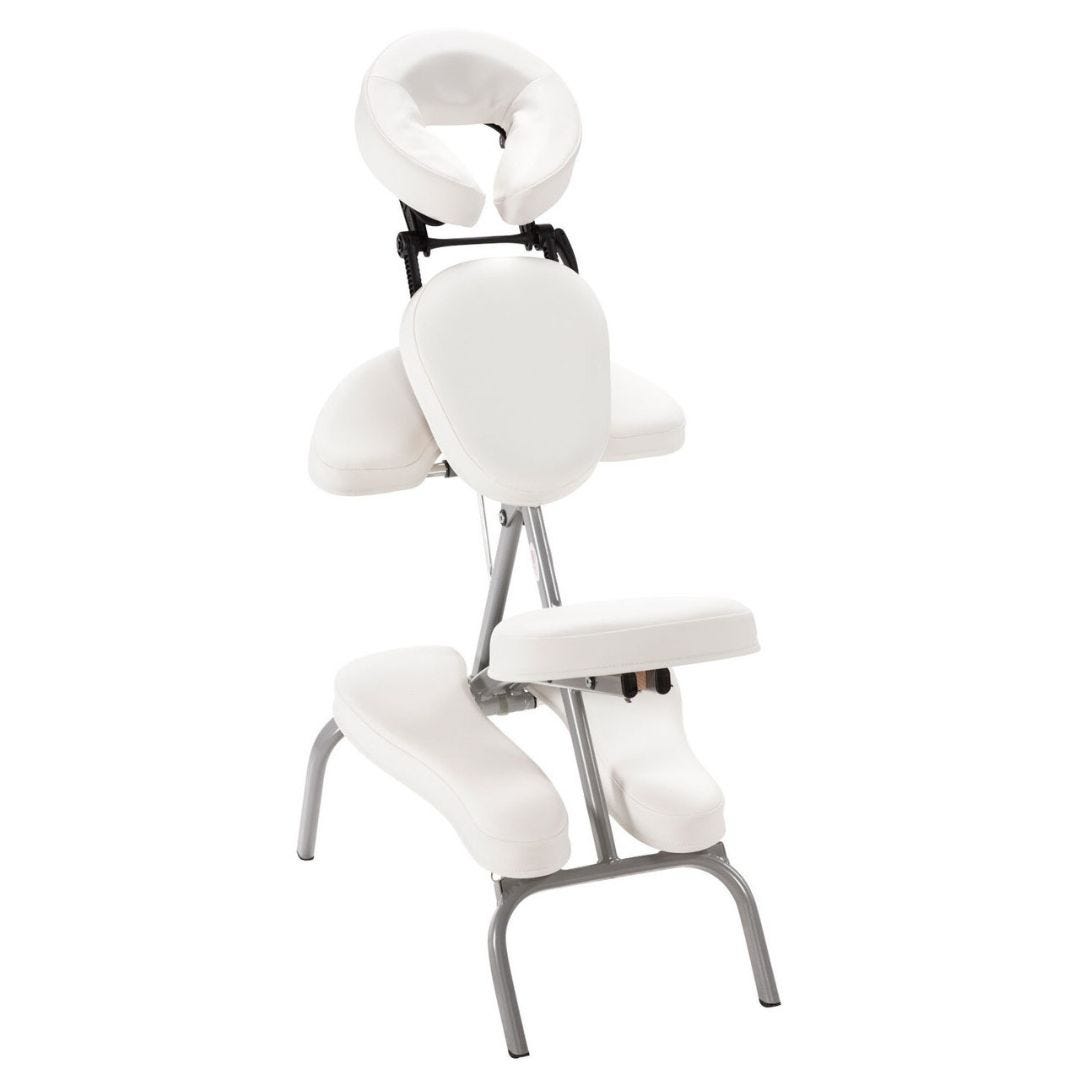 Equipro Bohemia White Massage Chair