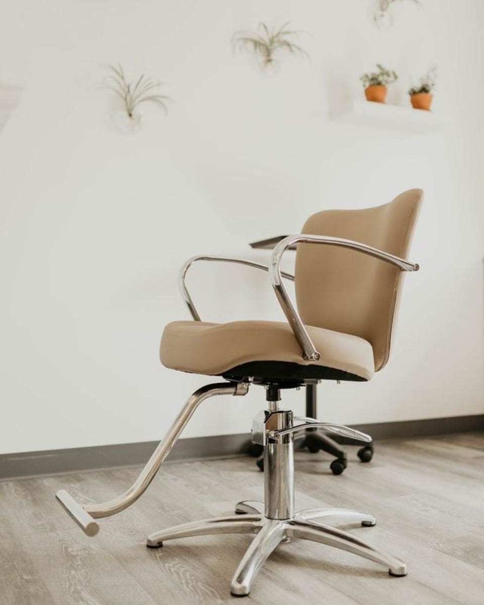 professional-grade salon styling chair worth the price