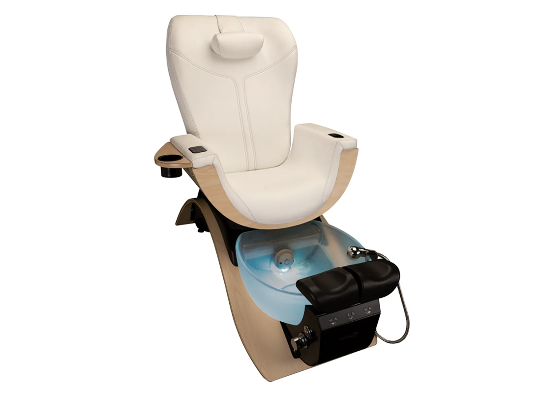 Continuum Maestro Opus Pipeless Pedicure Chair