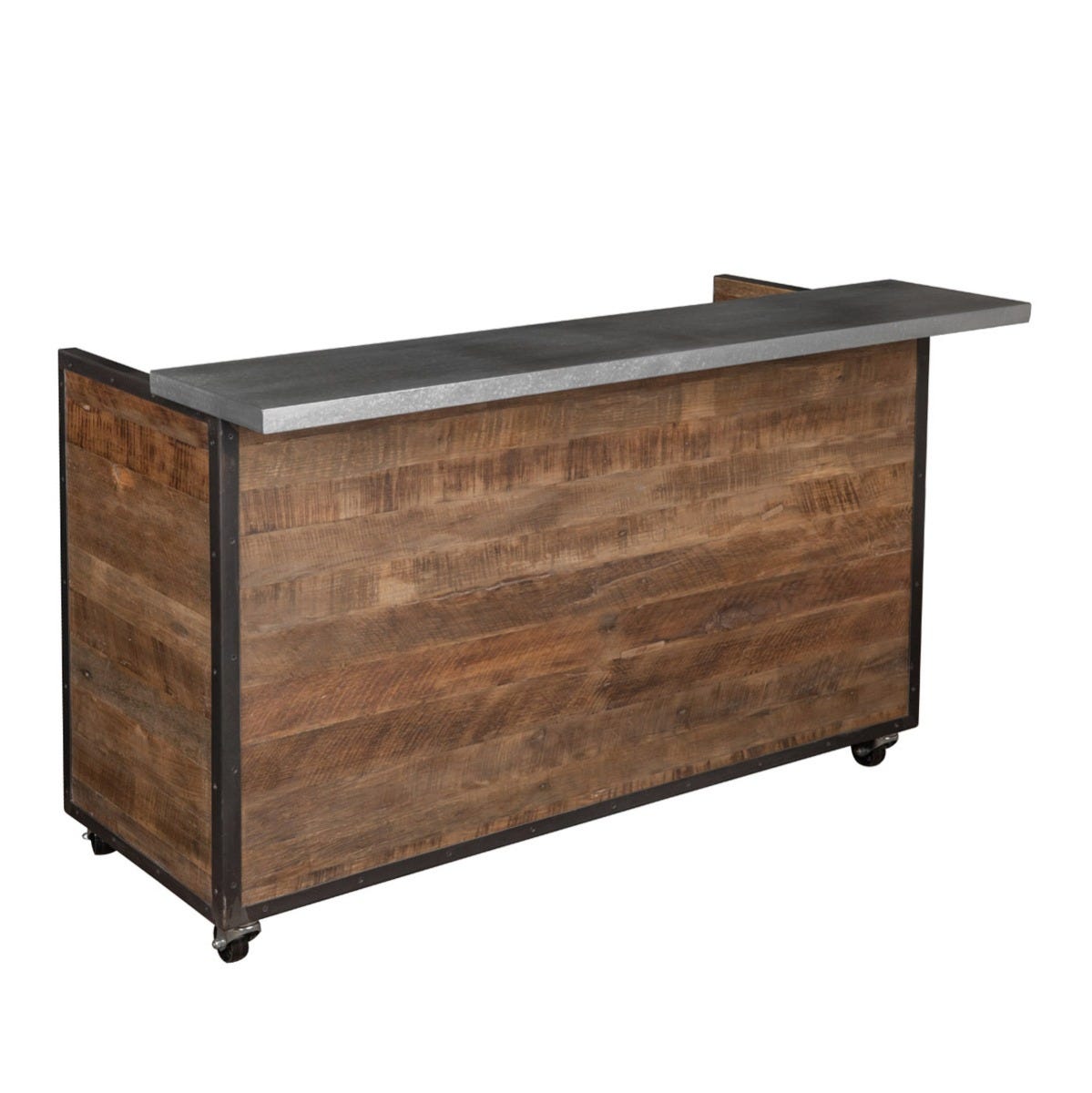 Etowah 5ft. Reception Desk