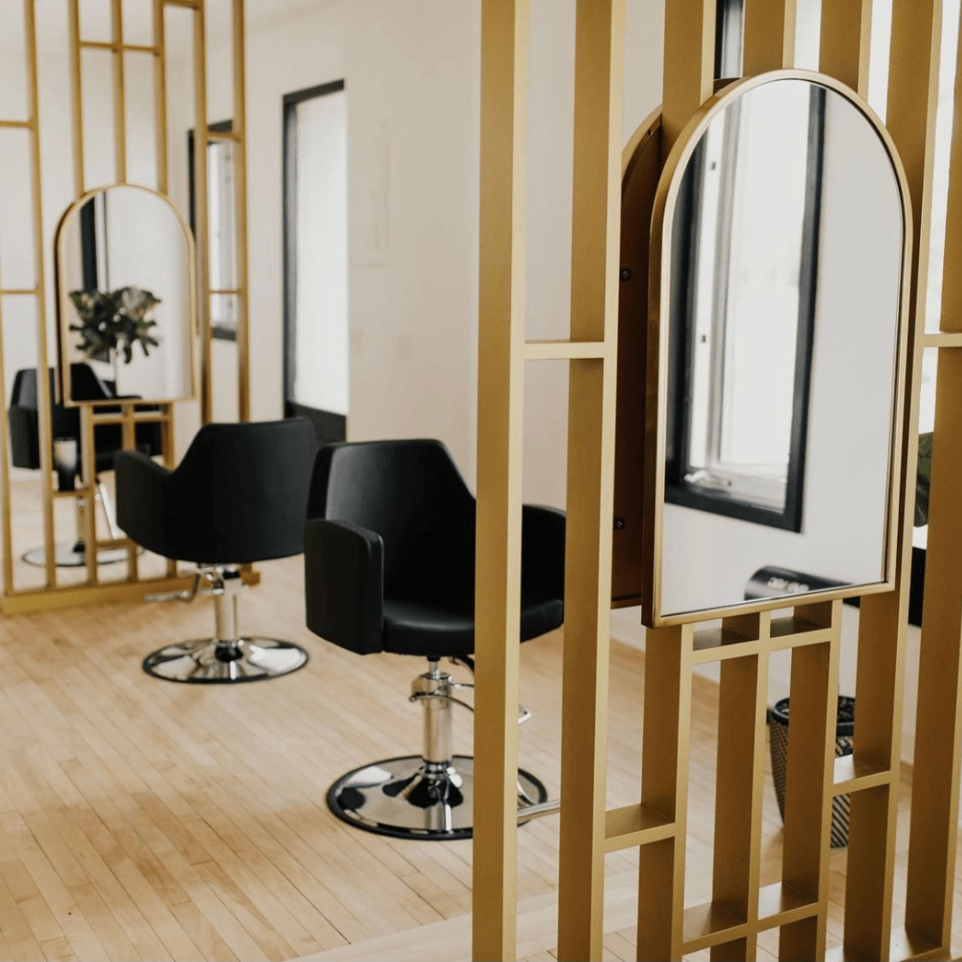 Salon Interior Design