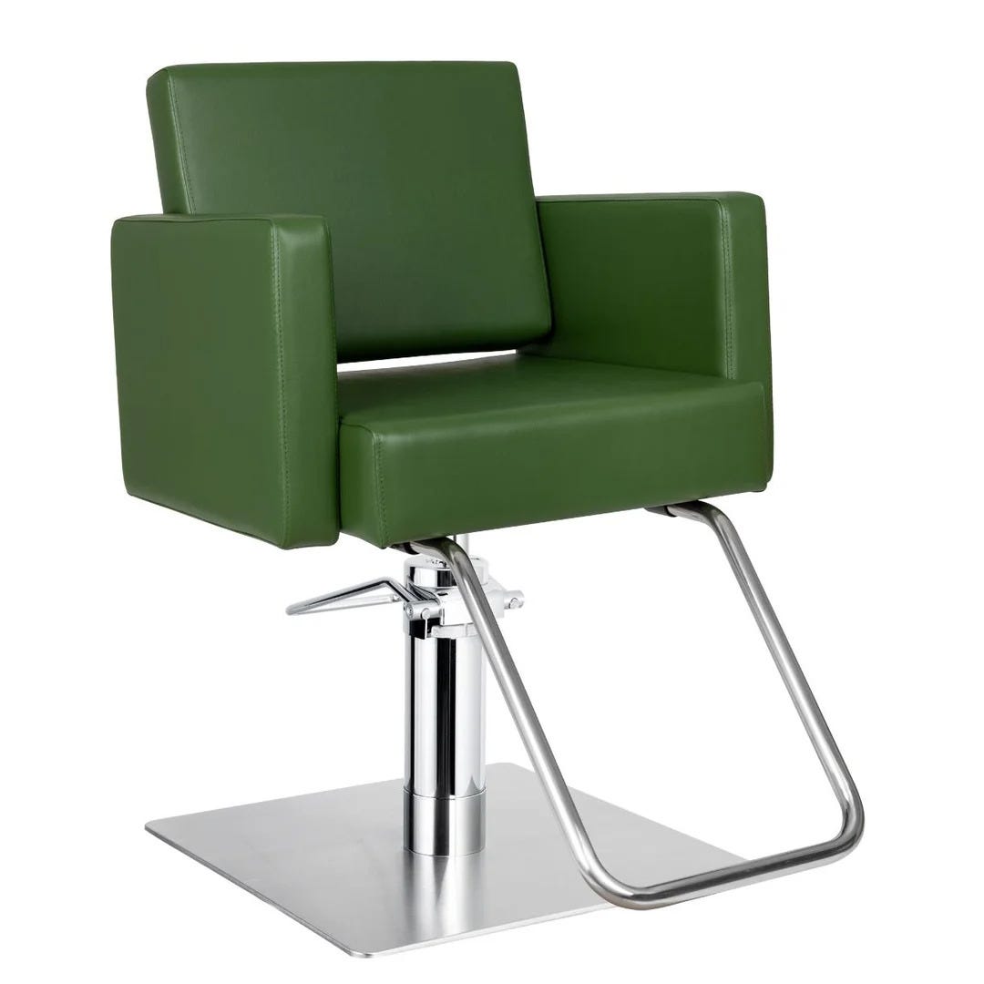 top rated Avant salon styling chair from leading brand Minerva Beauty