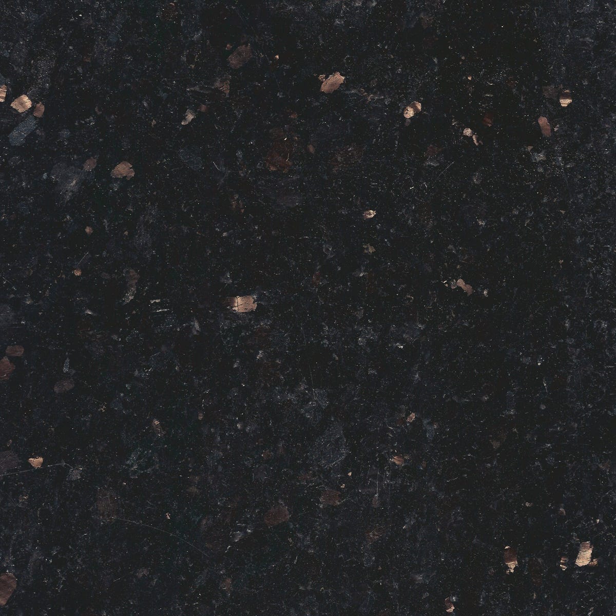 Black Galaxy Granite