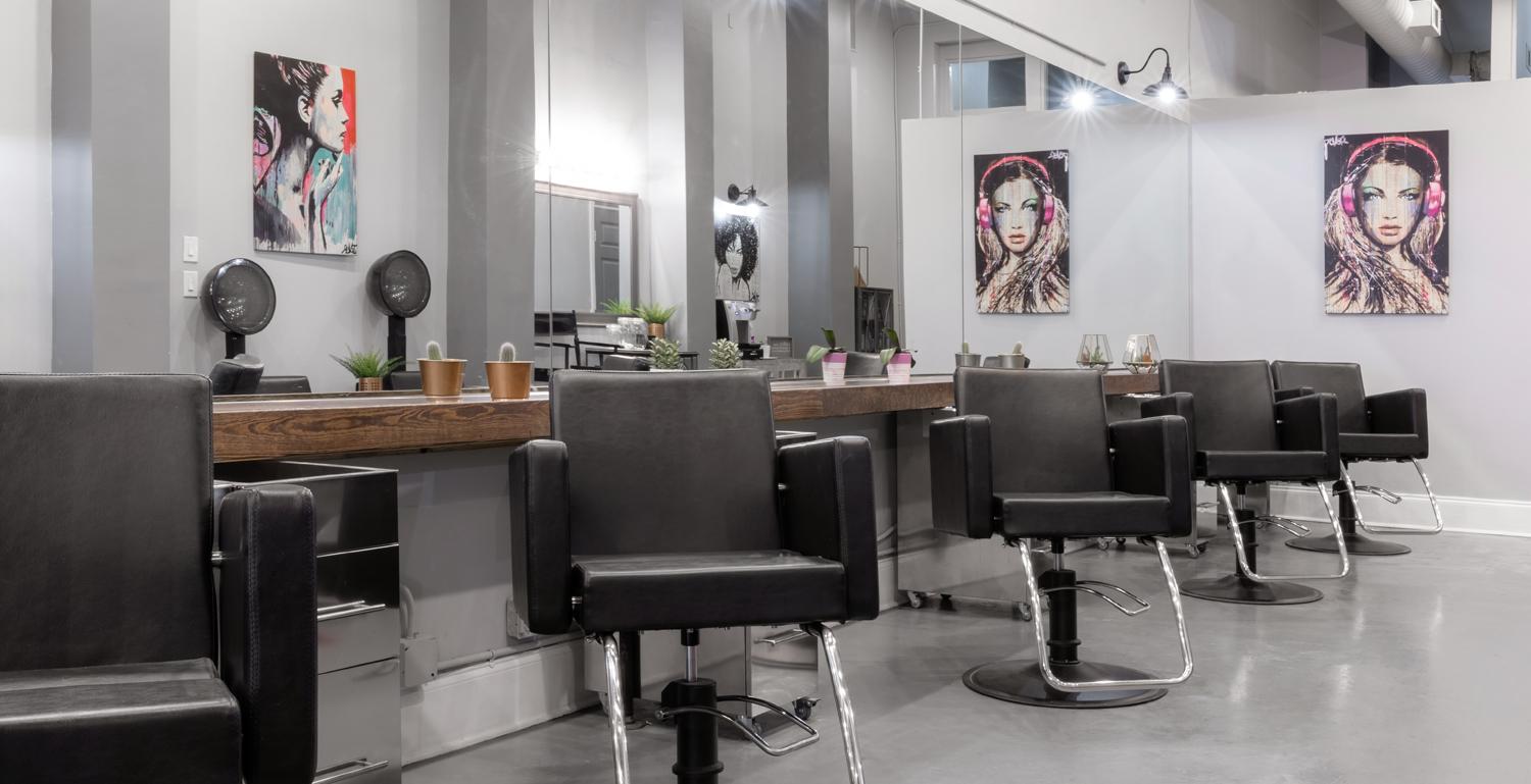 Just B Salon | Atlanta, GA