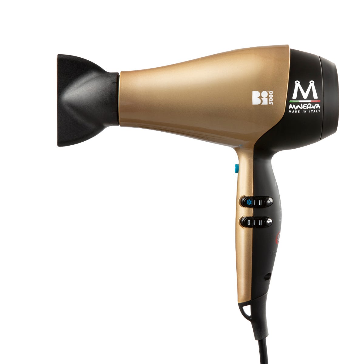 BI-5000 Professional Italian Blow Dryer