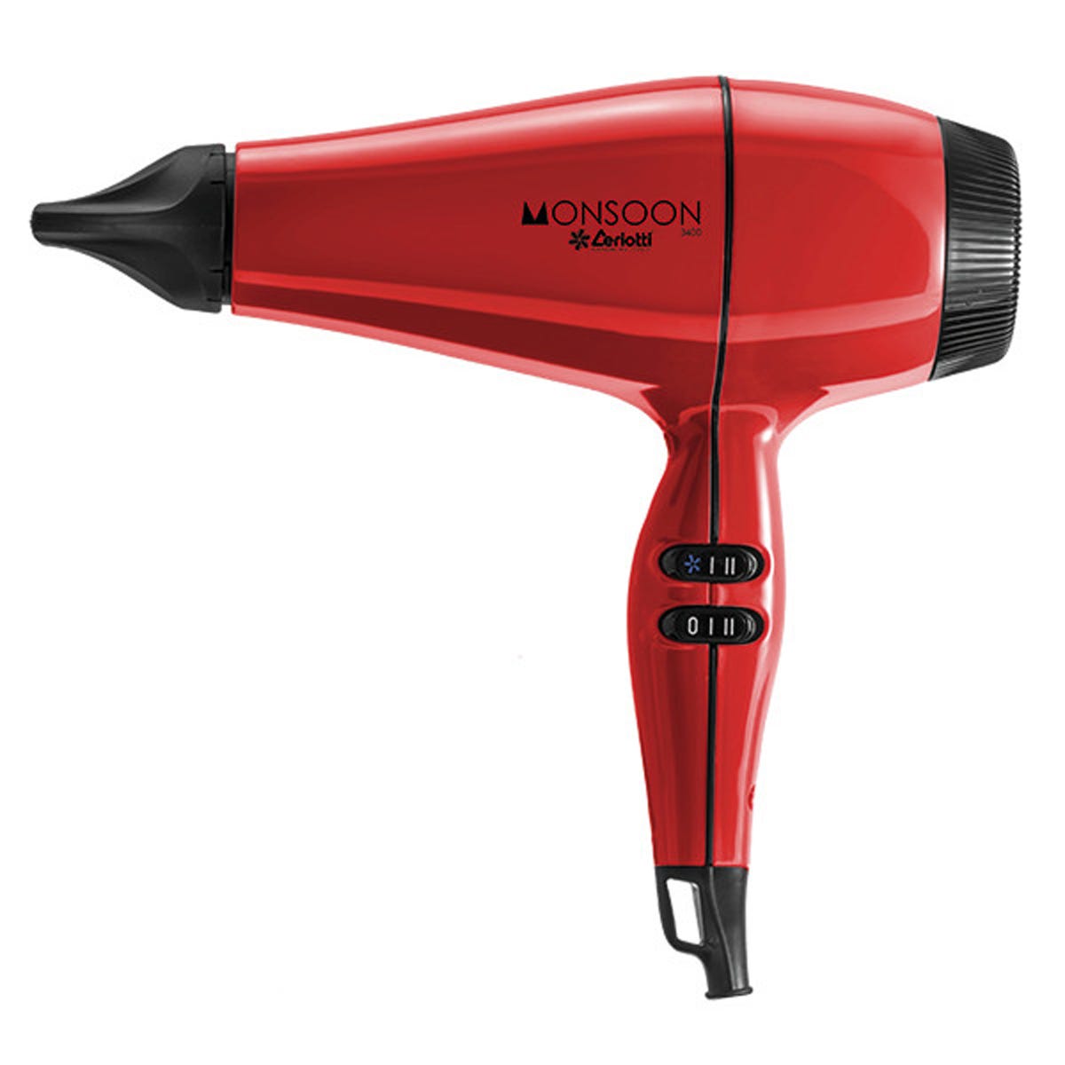 Monsoon Professional Italian Blow Dryer